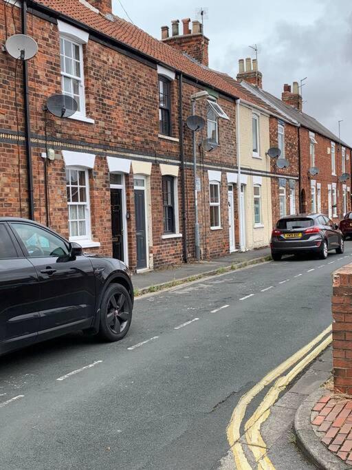 No6 - Beverley - Elegant Townhouse - Central Location Экстерьер фото