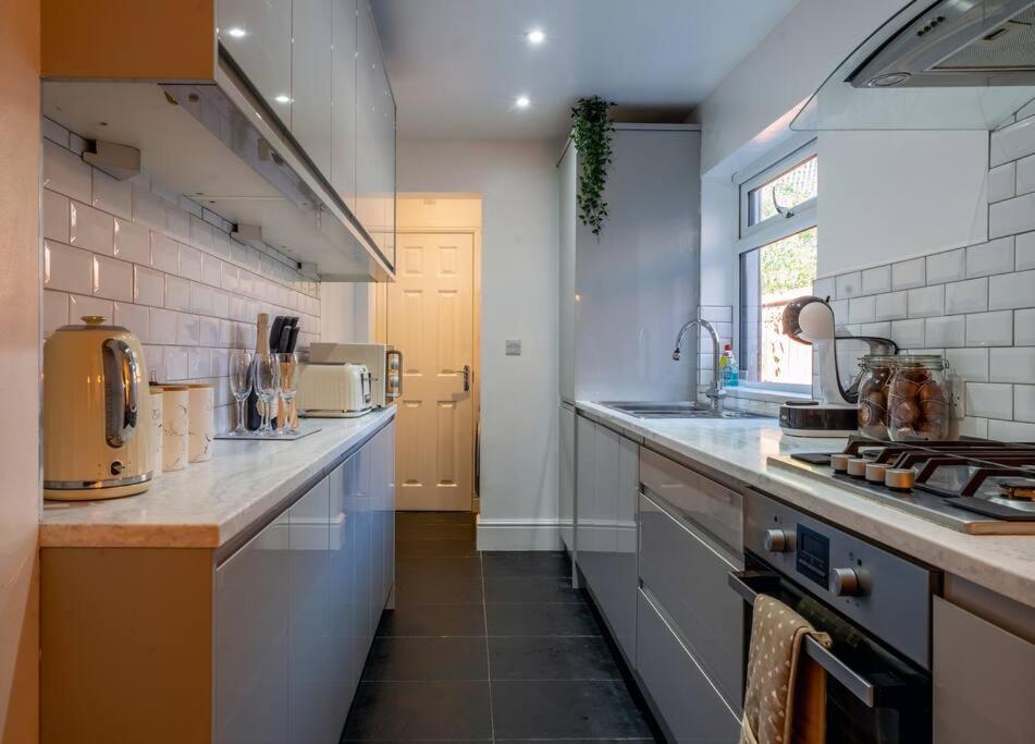 No6 - Beverley - Elegant Townhouse - Central Location Экстерьер фото