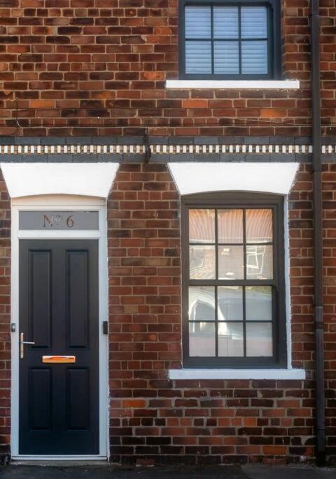 No6 - Beverley - Elegant Townhouse - Central Location Экстерьер фото