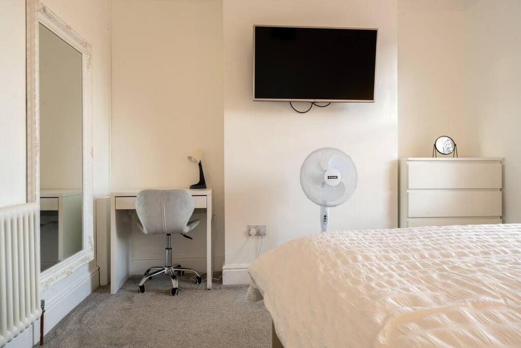 No6 - Beverley - Elegant Townhouse - Central Location Экстерьер фото